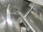 Used- Winkworth Spiral Ribbon Blender, Model UT460