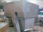 Used Wolfking Model TSMG 2500-250 Twin Shaft Grinder-Mixer.  Capacity 88 cubic feet (2500 liters).  Unit dimensions: 11.4' x 5.5' x 6.4' (3480mm x 1692mm x 1952mm).  Comprised of: One mixer section, ...