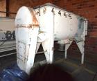 Used Young Machinery Double Spiral Ribbon Blender