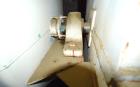 Used Young Machinery Double Spiral Ribbon Blender