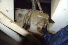 Used Young Machinery Double Spiral Ribbon Blender