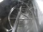Used- Young Industries Double Spiral Ribbon Blender