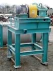 Used- Young Industries Double Spiral Ribbon Blender