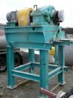 Used- Young Industries Double Spiral Ribbon Blender