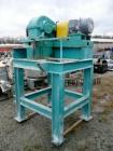 Used- Young Industries Double Spiral Ribbon Blender