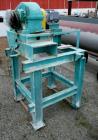 Used- Young Industries Double Spiral Ribbon Blender