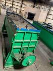 Used-300 Cubic Foot Double Ribbon Mixer
