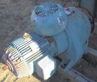 Used Young Industries Double Spiral Ribbon Blender, 150 Cubic Feet, Stainless Steel. Jacketed trough 53