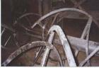 Used Stainless Steel Double Ribbon
