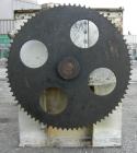 Used: Stainless Steel Sprout Waldron Double Spiral Ribbon Blender, Model B-79, 7