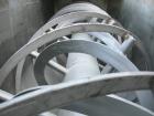 Used: Stainless Steel Sprout Waldron Double Spiral Ribbon Blender, Model B-79, 7