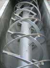 Used: Stainless Steel Sprout Waldron Double Spiral Ribbon Blender, Model B-79, 7
