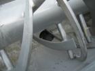 Used: Stainless Steel Sprout Waldron Double Spiral Ribbon Blender, Model B-79, 7
