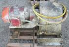 Used: Stainless Steel Sprout Waldron Double Spiral Ribbon Blender, Model B-79, 7