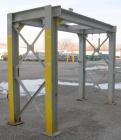 Used: Stainless Steel Sprout Waldron Double Spiral Ribbon Blender, Model B-79, 7