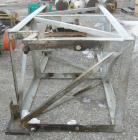 Used: Stainless Steel Sprout Waldron Double Spiral Ribbon Blender, Model B-79, 7
