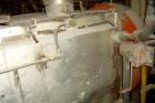 Used: Stainless Steel Sprout Waldron Double Spiral Ribbon Blender, Model B-79, 7