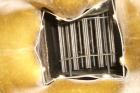 Used: Stainless Steel Sprout Waldron Double Spiral Ribbon Blender, Model B-79, 7