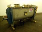 Used Stainless Steel Young Ribbon Blender, Model 40-HB, 59 Cubic Feet