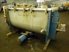 Used- Stainless Steel Young Ribbon Blender, Model 40-HB, 59 Cubic Feet