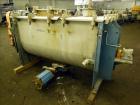 Used Stainless Steel Young Ribbon Blender, Model 40-HB, 59 Cubic Feet
