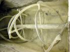 Used Stainless Steel Young Ribbon Blender, Model 40-HB, 59 Cubic Feet