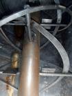 Used Carbon Steel Ribbon Blender, Approximate 100 Cubic Feet