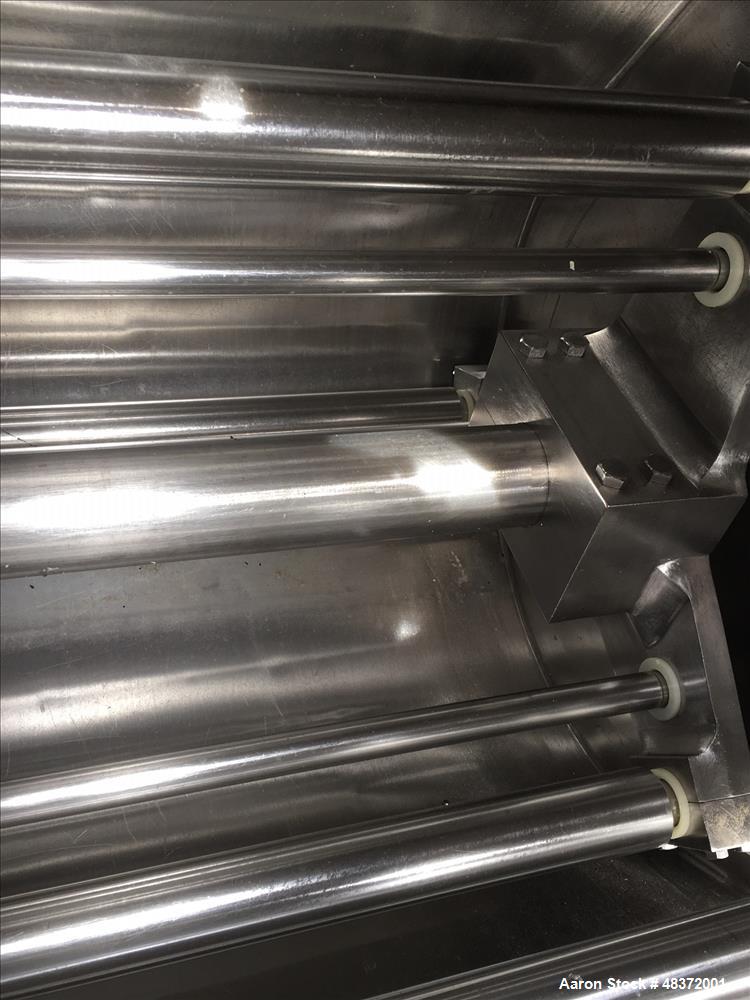Used Peerless Dough Mixer, (Bakery), Model 16HSFD.