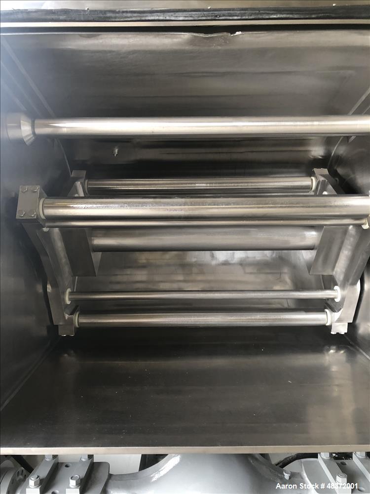 Used Peerless Dough Mixer, (Bakery), Model 16HSFD.