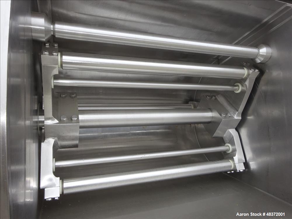 Used Peerless Dough Mixer, (Bakery), Model 16HSFD.