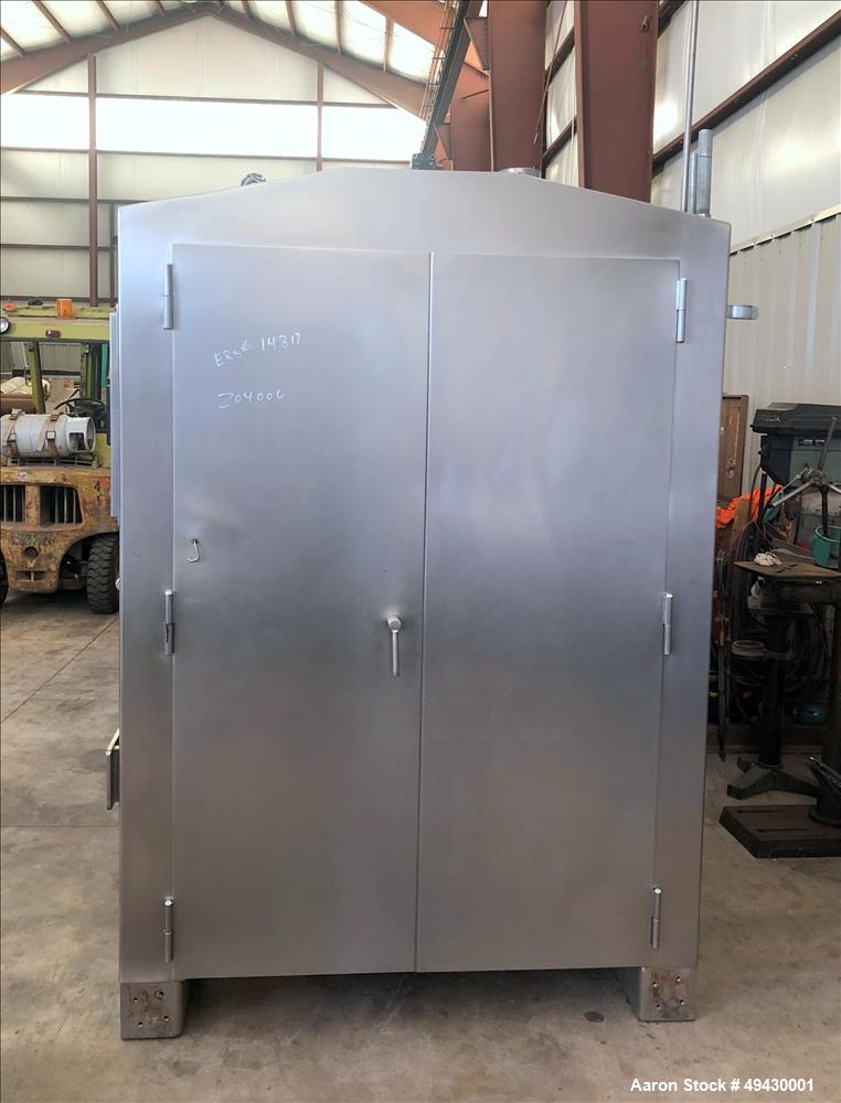 Used Peerless Roller Bar Mixer, Model RF1600HD.