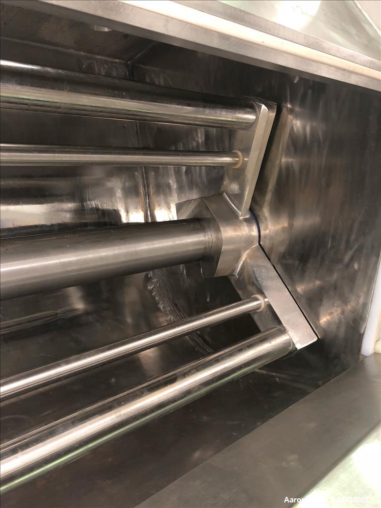 Used Peerless Roller Bar Mixer, Model RF1600HD