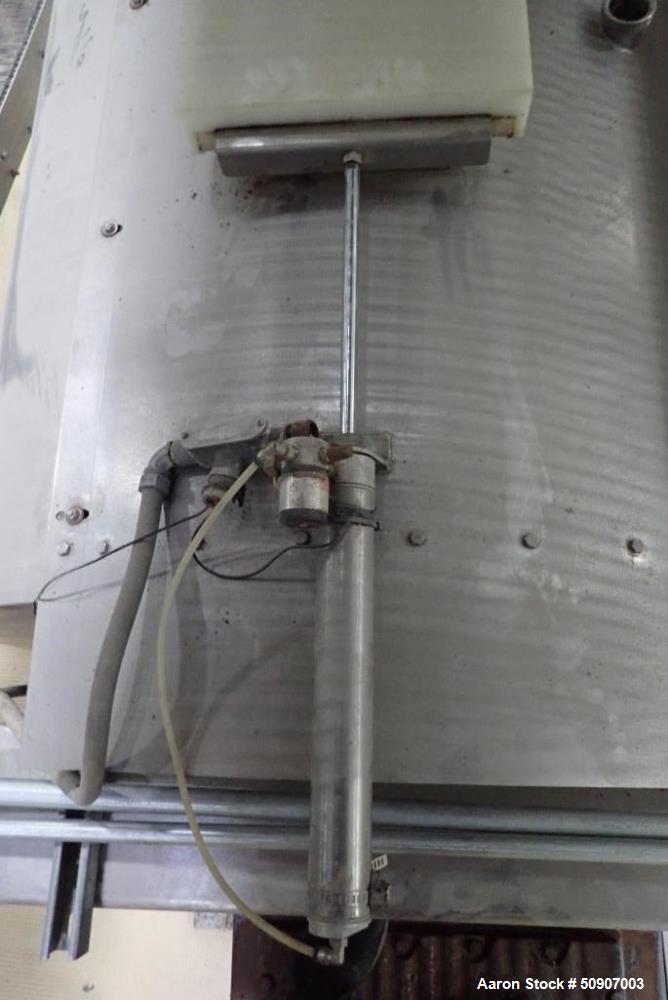 Used Shaffer HS16 Triple Bar Bakery Mixer