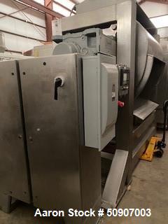 Used- Shaffer HS16 Triple Bar Bakery Mixer