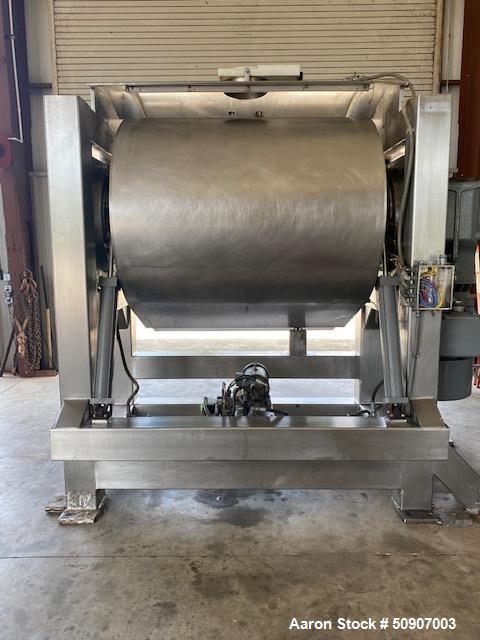 Used Shaffer HS16 Triple Bar Bakery Mixer