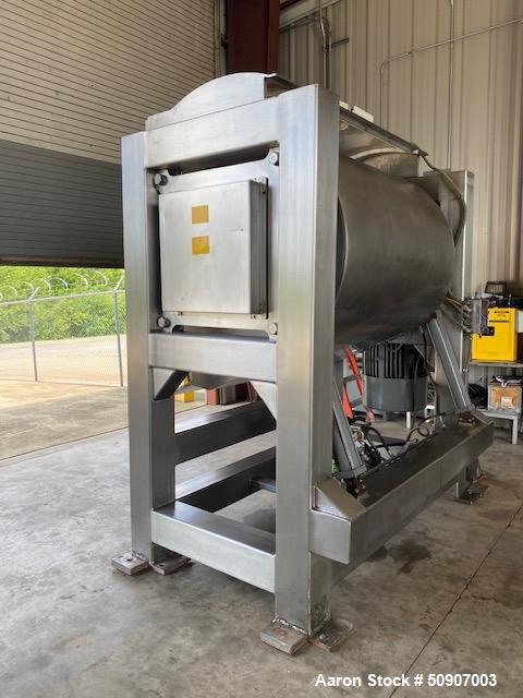 Used Shaffer HS16 Triple Bar Bakery Mixer