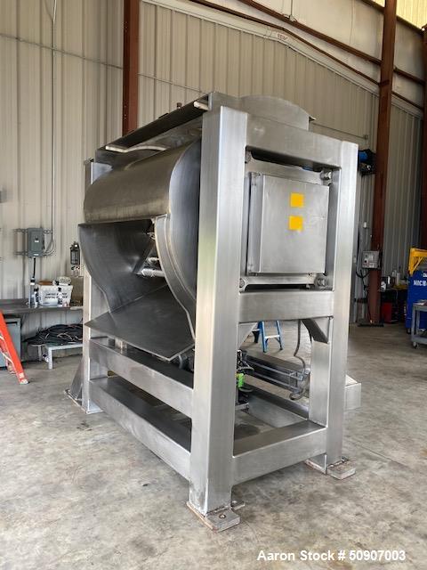Used Shaffer HS16 Triple Bar Bakery Mixer
