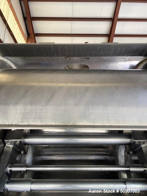 Used Shaffer HS16 Triple Bar Bakery Mixer
