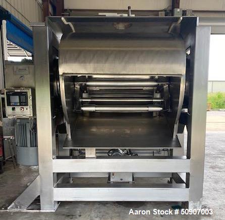 Used Shaffer HS16 Triple Bar Bakery Mixer