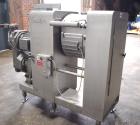 Used- ETMW Enterprises Triple Roller Bar Dough Mixer