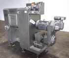 Used- ETMW Enterprises Triple Roller Bar Dough Mixer