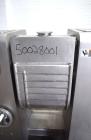 Used- ETMW Enterprises Triple Roller Bar Dough Mixer