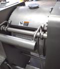 Used- ETMW Enterprises Triple Roller Bar Dough Mixer