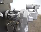 Used- ETMW Enterprises Triple Roller Bar Dough Mixer