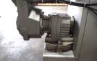 Used- ETMW Enterprises Triple Roller Bar Dough Mixer