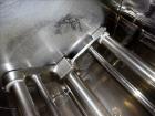 Used Oshikiri Horizontal Mixer, Model HM1300F, 304 Stainless Steel.