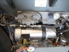 Used Oshikiri Horizontal Mixer, Model HM1300F, 304 Stainless Steel.