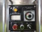 Used Oshikiri Horizontal Mixer, Model HM1300F, 304 Stainless Steel.
