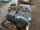 Used Oshikiri Horizontal Mixer, Model HM1300F, 304 Stainless Steel.