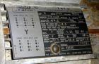 Used Peerless Dough Mixer, (Bakery), Model 16HSFD.